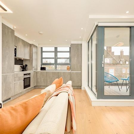 Be London - The Marylebone Residences Londres Exterior foto