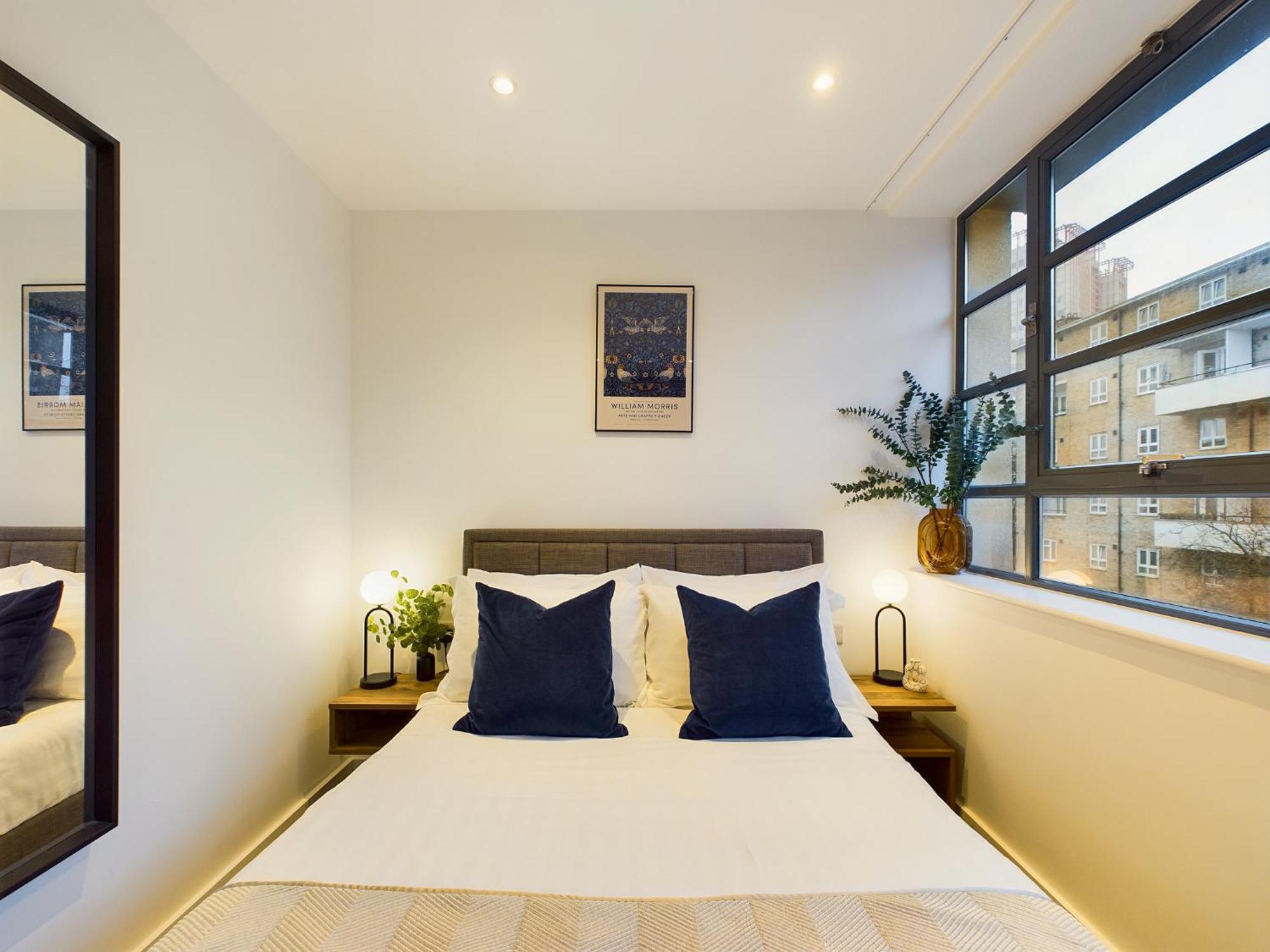 Be London - The Marylebone Residences Londres Exterior foto