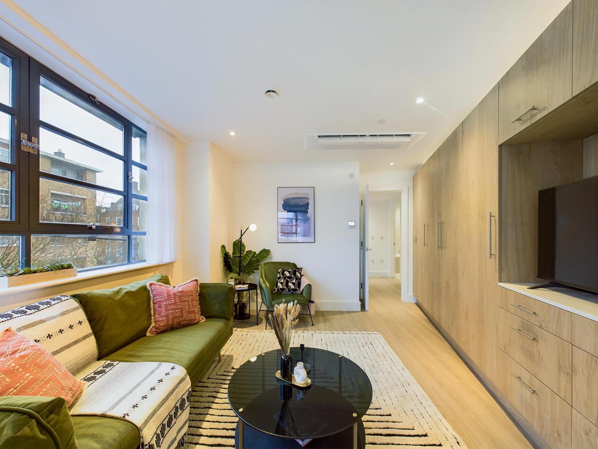 Be London - The Marylebone Residences Londres Exterior foto