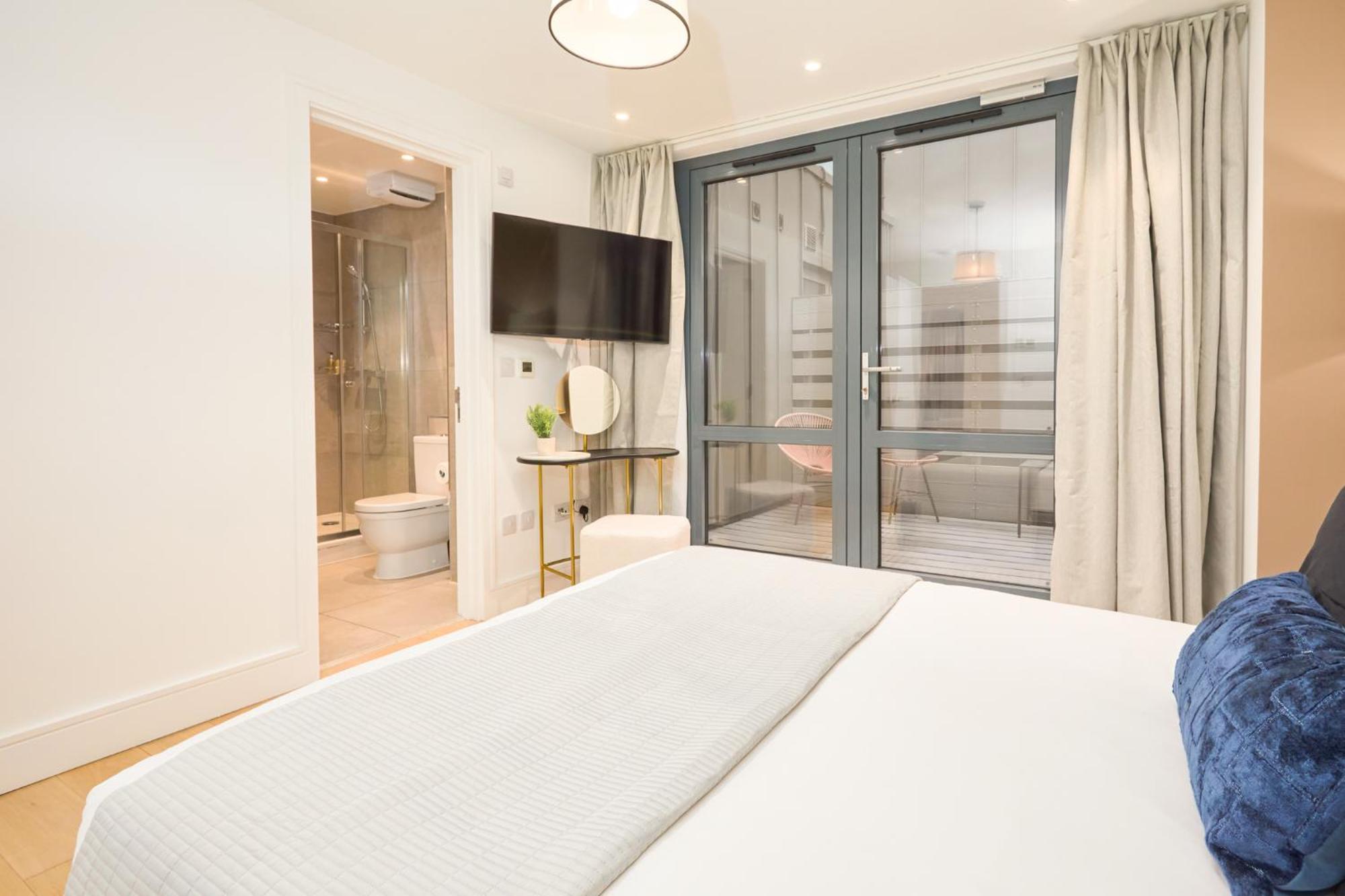Be London - The Marylebone Residences Londres Exterior foto