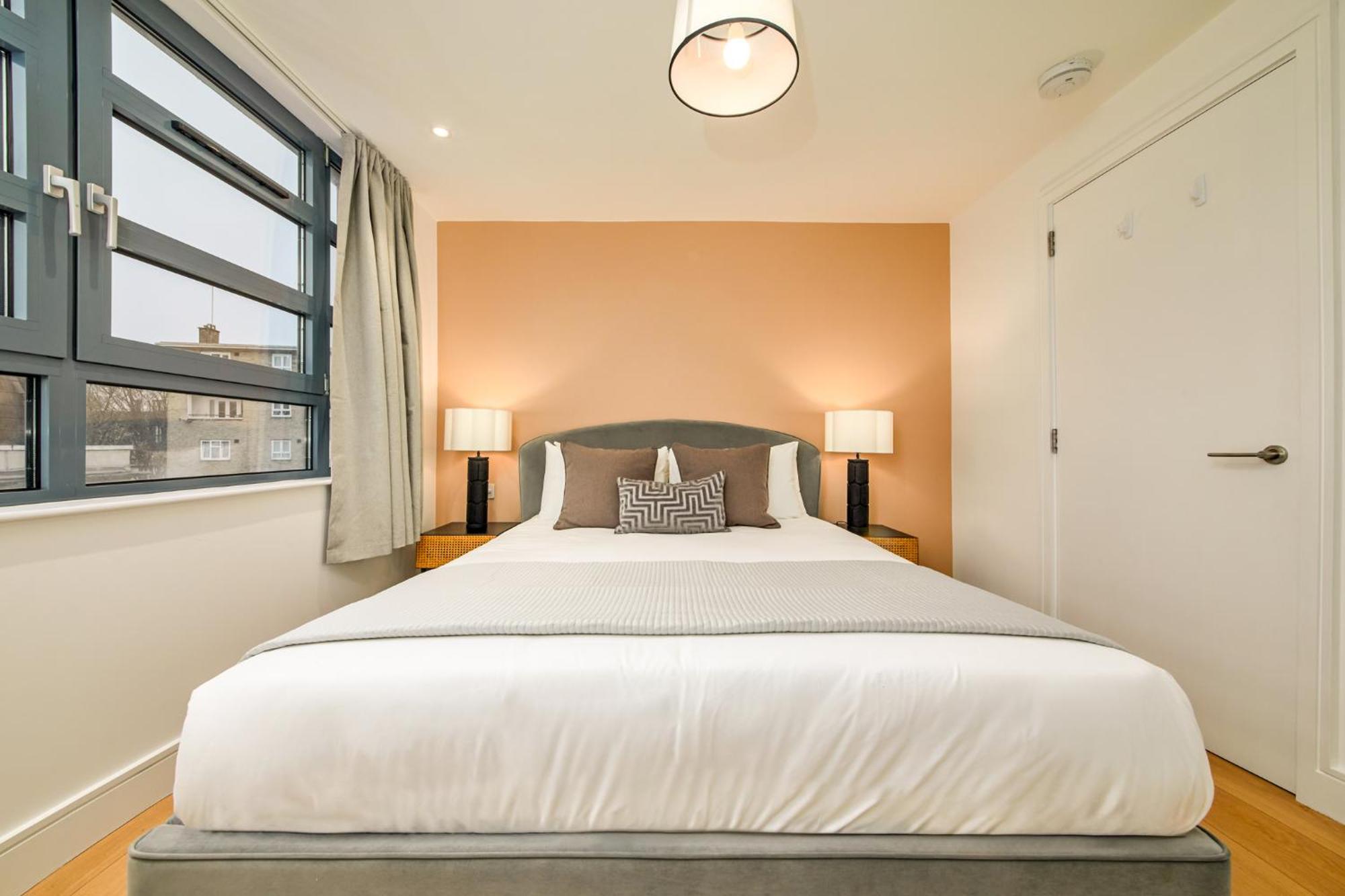 Be London - The Marylebone Residences Londres Exterior foto