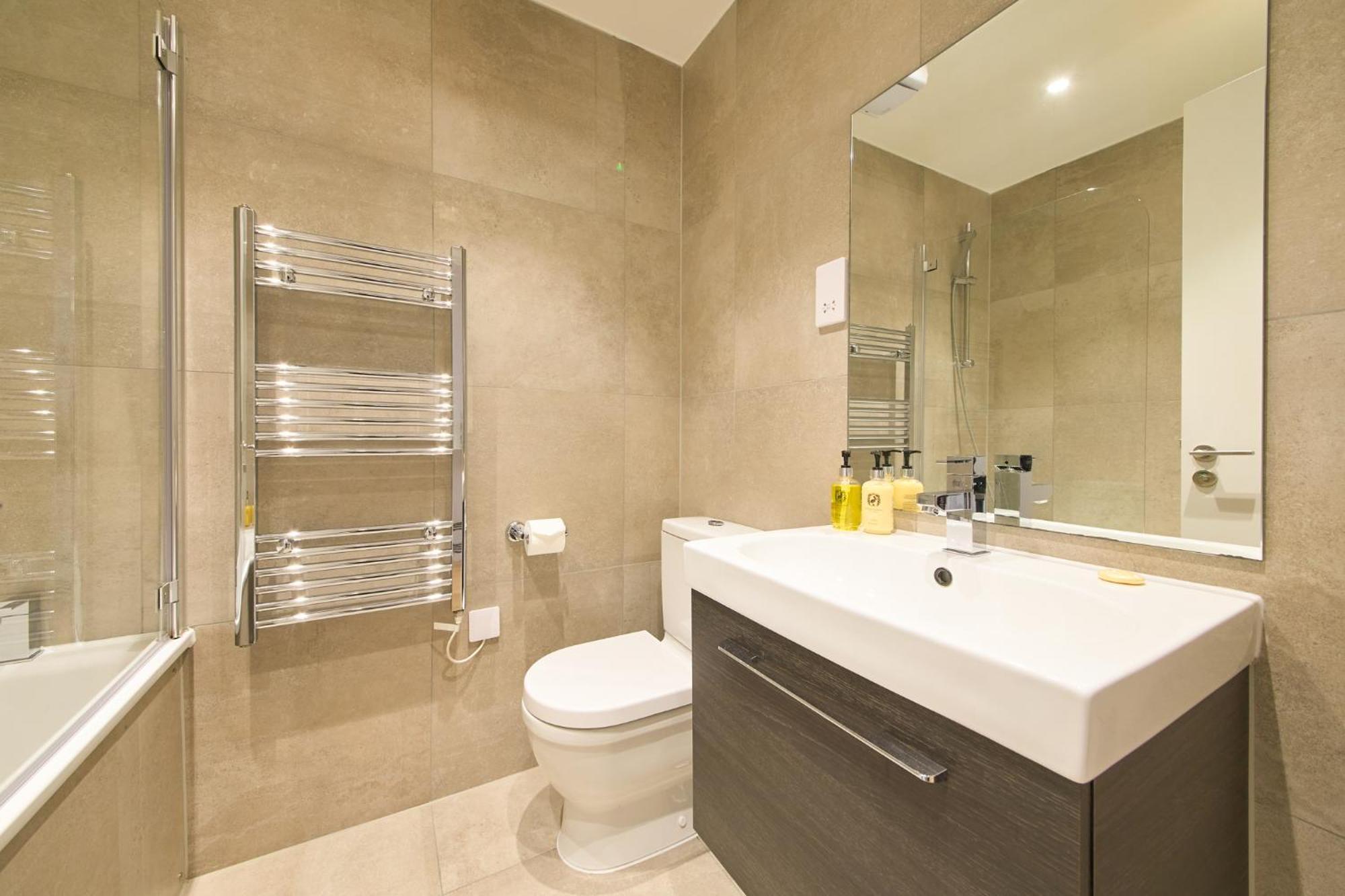 Be London - The Marylebone Residences Londres Exterior foto