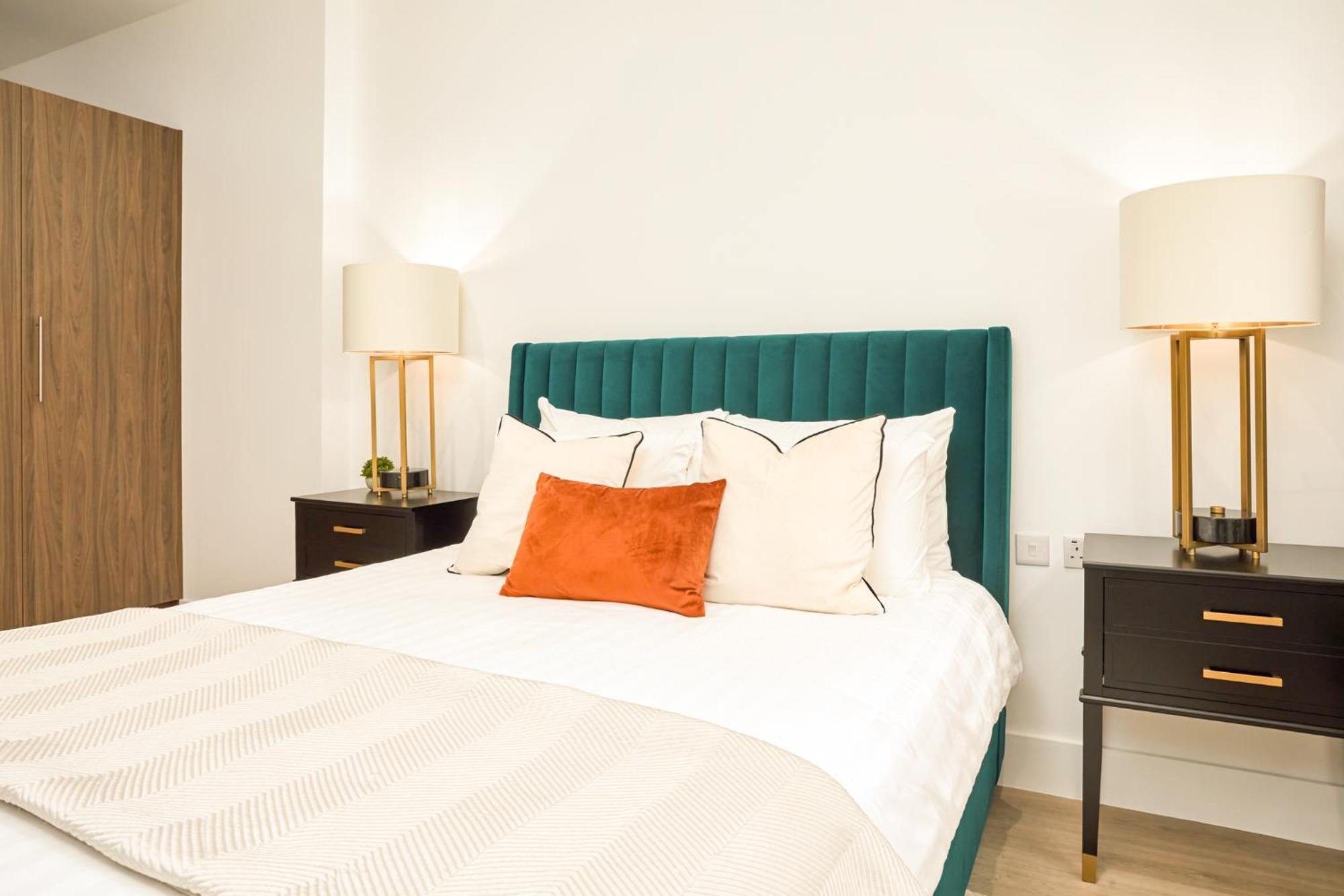 Be London - The Marylebone Residences Londres Exterior foto