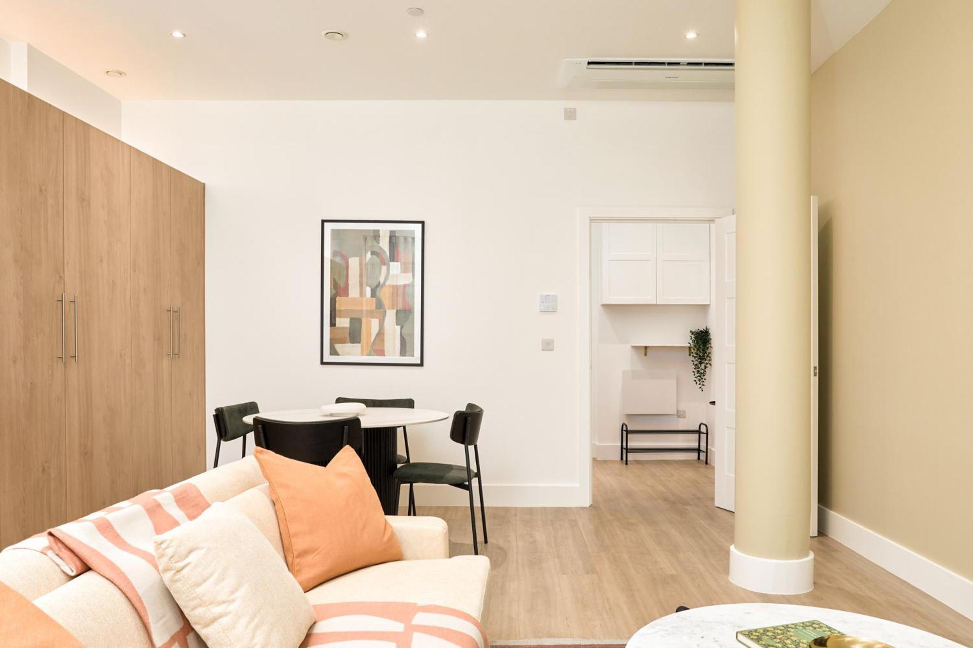Be London - The Marylebone Residences Londres Exterior foto
