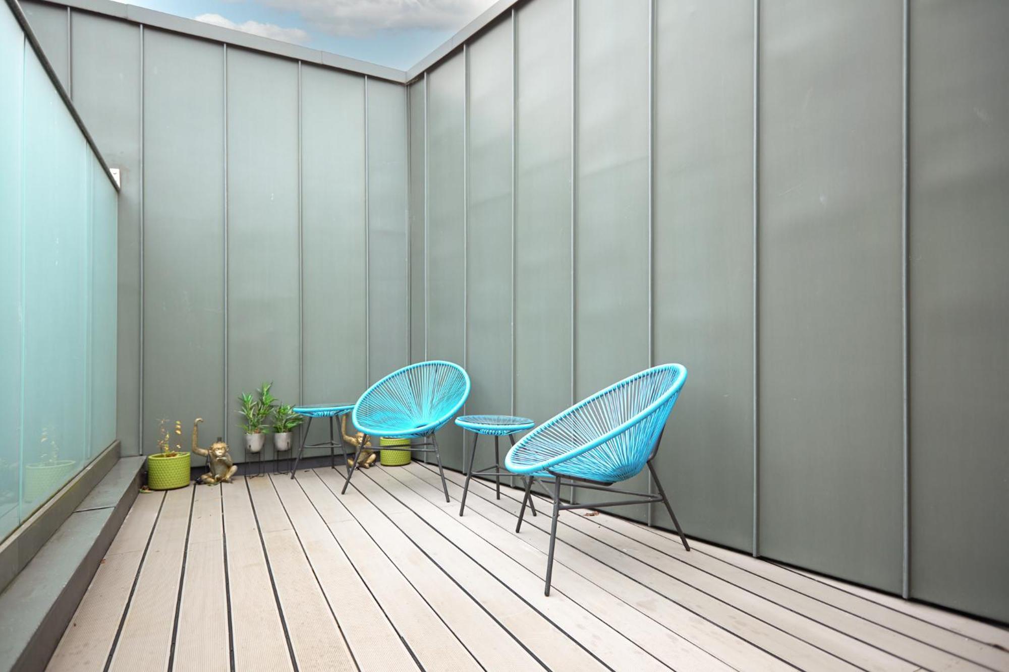 Be London - The Marylebone Residences Londres Exterior foto